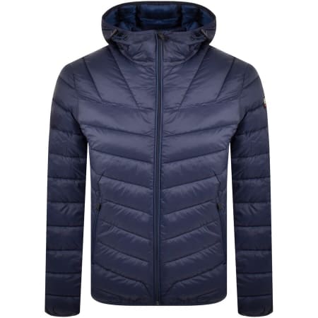 Product Image for Napapijri Aerons H 2 Jacket Navy