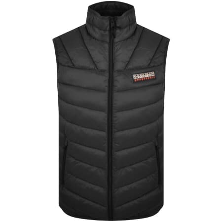 Product Image for Napapijri Aerons V 2 Gilet Black