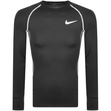 Product Image for Nike Training Compression T Shirt Black