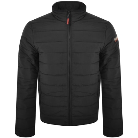 Product Image for Napapijri A Muniz Jacket Black