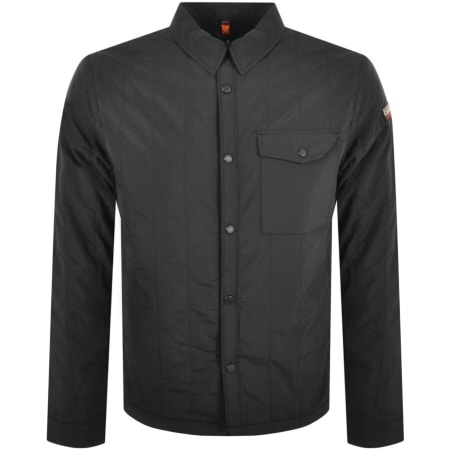 Product Image for Napapijri A Nazca Overshirt Black