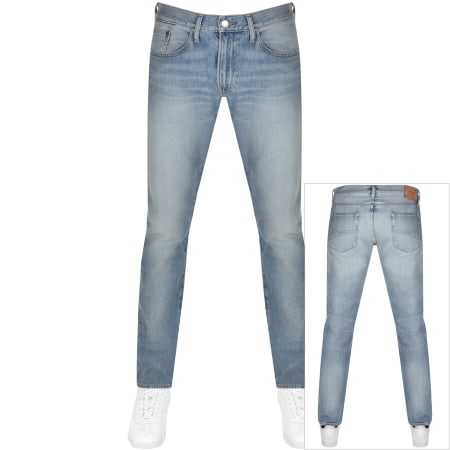 Product Image for Ralph Lauren Sullivan Slim Stretch Jeans Blue