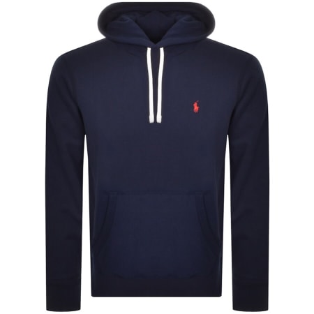 Product Image for Ralph Lauren Pullover Hoodie Navy