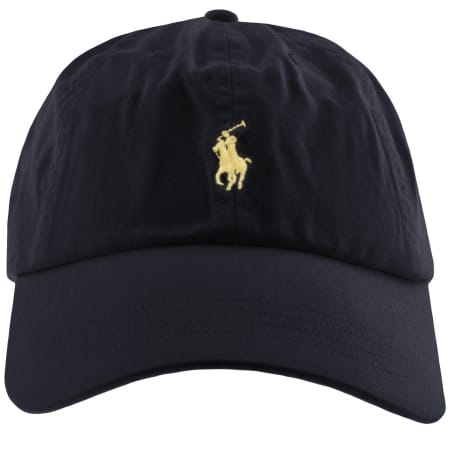 Product Image for Ralph Lauren Classic Baseball Cap Blue