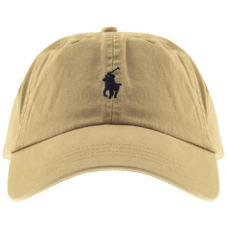 Product Image for Ralph Lauren Classic Baseball Cap Brown