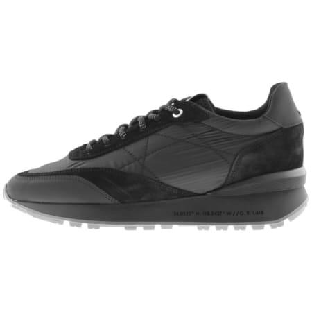 Product Image for Android Homme Marina Del Ray Trainers Black