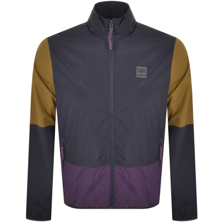 Product Image for PS By Paul Smith Packaway Track Jacket Navy