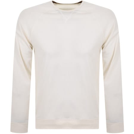 Product Image for PS By Paul Smith Long Sleeve T Shirt Cream