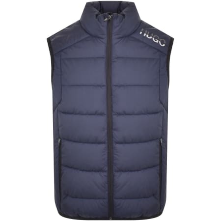 Product Image for HUGO Baltino 2211 Gilet Navy