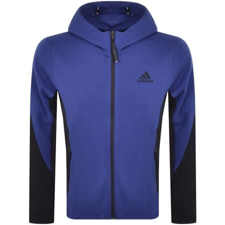 Product Image for adidas Training COLD RDY Hoodie Blue