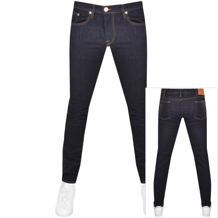 Product Image for PS By Paul Smith Slim Fit Jeans Navy
