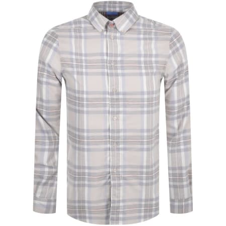 Product Image for PS By Paul Smith Long Sleeved Tailored Shirt Beige