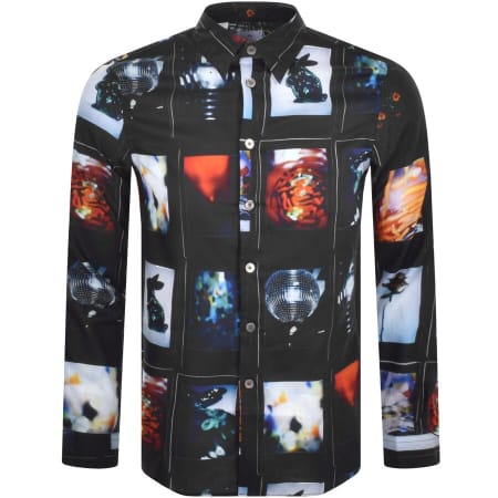 Product Image for PS By Paul Smith Long Sleeved Shirt Black