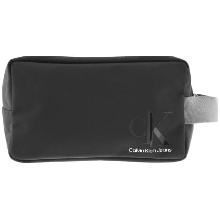Product Image for Calvin Klein Sport Wash Bag Black