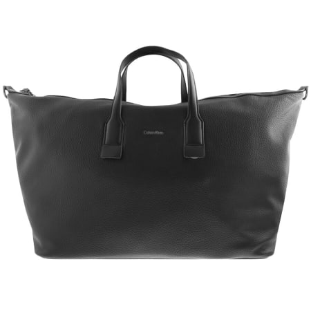 Product Image for Calvin Klein Warmth Weekender Bag Black