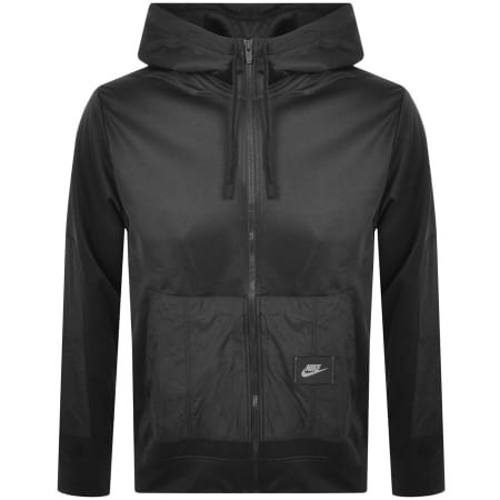 Product Image for Nike Full Zip Hoodie Black