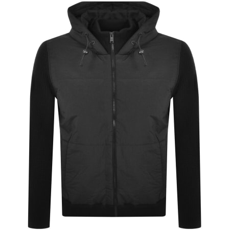 Product Image for BOSS Konopoly Jacket Black