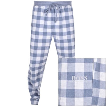 Product Image for BOSS Loungewear Bottoms Blue