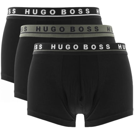 Product Image for BOSS Underwear Triple Pack Boxer Trunks