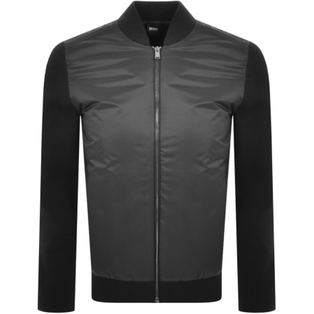 Product Image for BOSS Upraim Knit Jumper Black