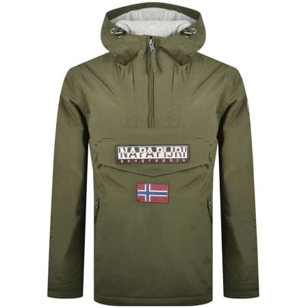 Product Image for Napapijri Rainforest Pocket 1 Jacket Green
