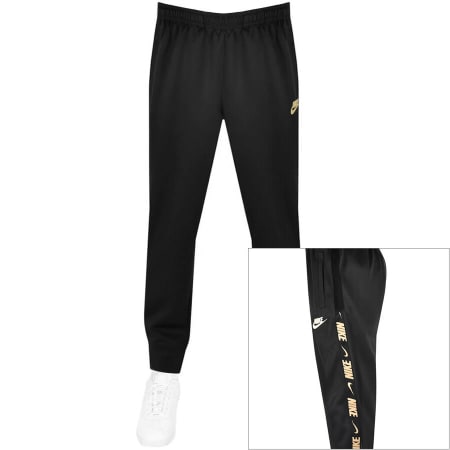 Product Image for Nike Repeat Pack Jogging Bottoms Black