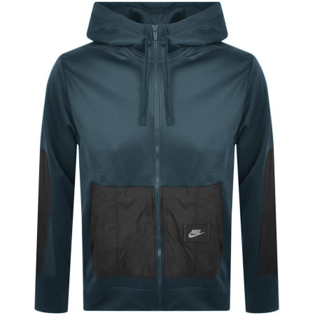 Product Image for Nike Full Zip Hoodie Navy