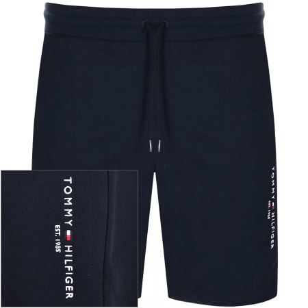 Product Image for Tommy Hilfiger Logo Shorts Navy
