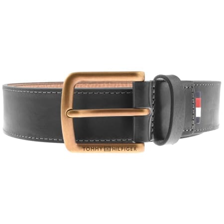 Product Image for Tommy Hilfiger Casual Lux Belt Black