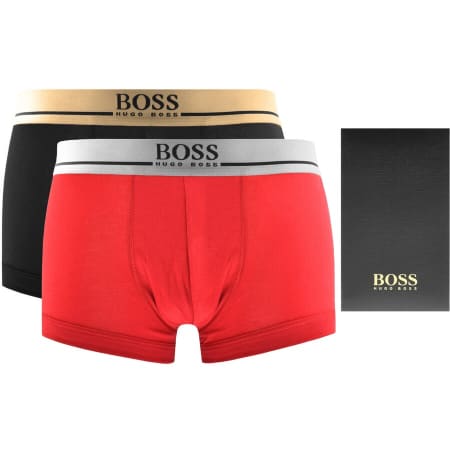 Product Image for BOSS Underwear 2 Pack Boxer Trunks Gift Set