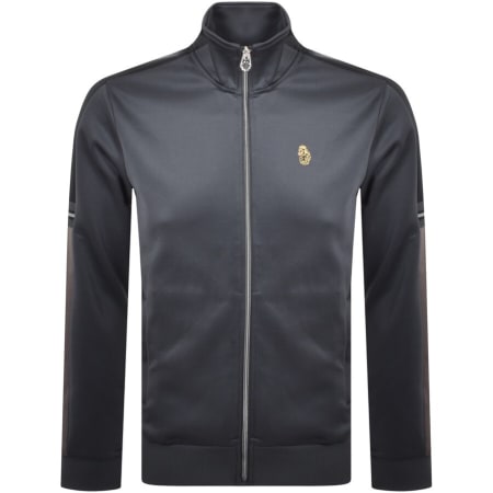 Product Image for Luke 1977 Breeze Colour Block Full Zip Sweatshirt