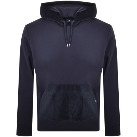 Product Image for PS By Paul Smith Pullover Hoodie Navy