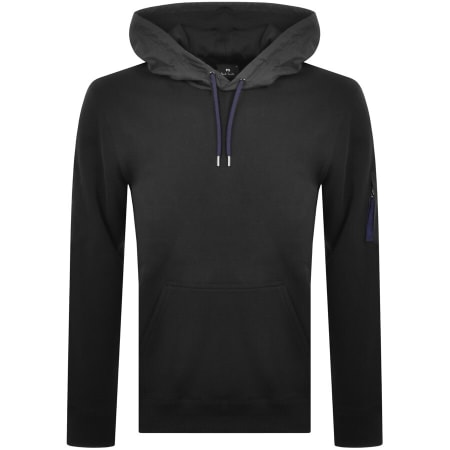 Product Image for PS By Paul Smith Pullover Hoodie Black