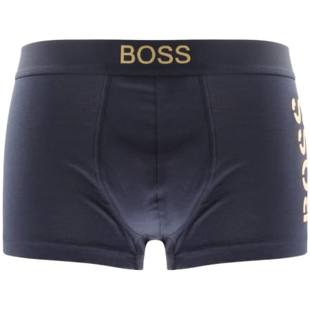 Product Image for BOSS Underwear Starlight Trunks Navy