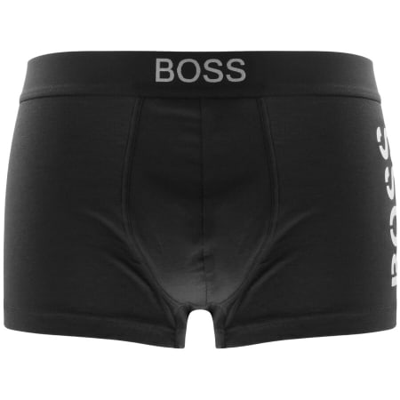 Product Image for BOSS Underwear Starlight Trunks Black