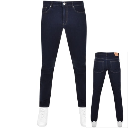 Product Image for Farah Vintage Elm Stretch Jeans Navy