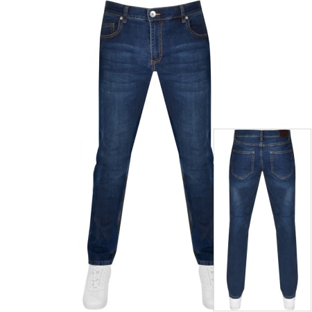 Product Image for Farah Vintage Drake Stretch Jeans Blue