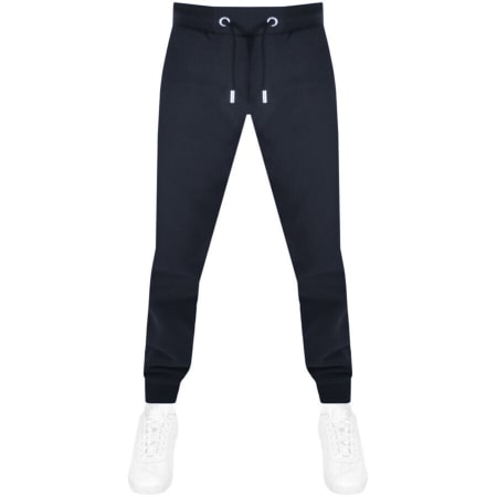 Product Image for Superdry Vintage Logo Joggers Navy