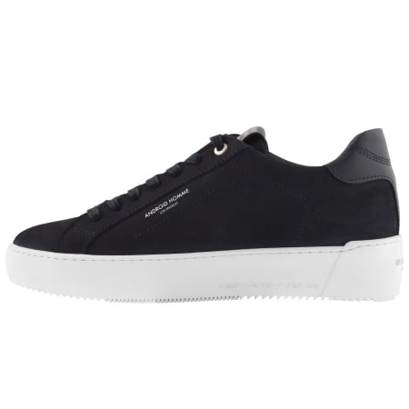 Product Image for Android Homme Zuma Trainers Navy
