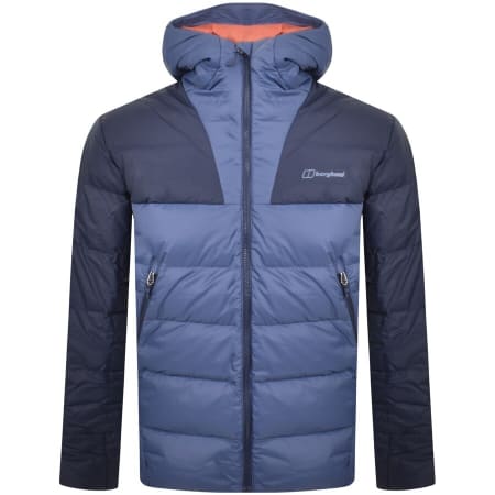 Product Image for Berghaus Ronnas Down Jacket Navy