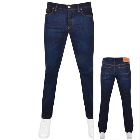 Product Image for Diesel D Luster Slim Fit Jeans Blue