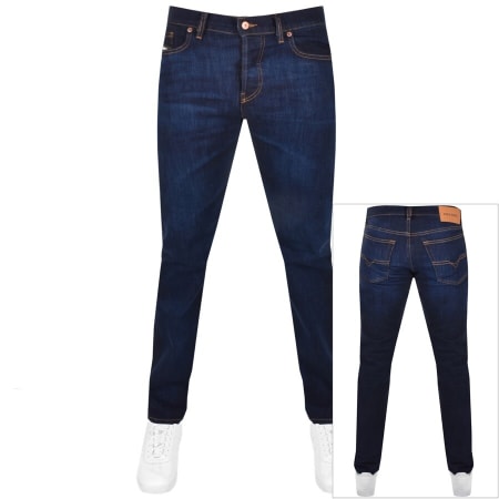Product Image for Diesel D Mihtry Straight Fit Jeans Blue