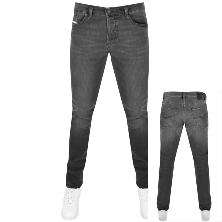 Product Image for Diesel D Mihtry Jeans Grey