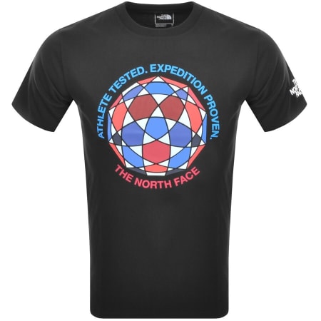 Product Image for The North Face International Capsule T Shirt Black