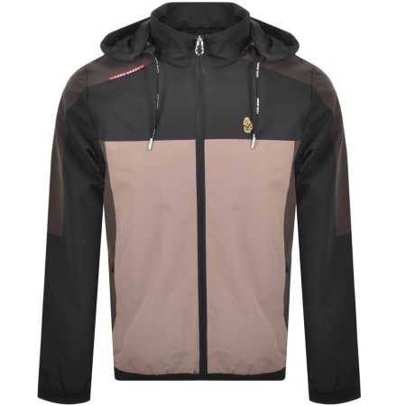 Product Image for Luke 1977 Brownhills Benyon Jacket Brown