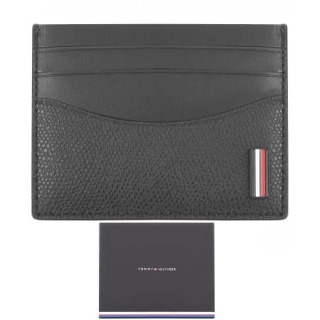 Product Image for Tommy Hilfiger Business Card Holder Black
