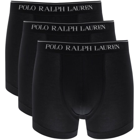 Product Image for Ralph Lauren Underwear 3 Pack Boxer Shorts Navy