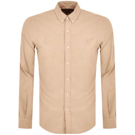 Product Image for Ralph Lauren Featherweight Shirt Beige
