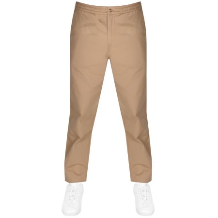 Product Image for Ralph Lauren Relaxed Fit Trousers Khaki