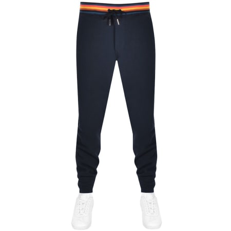 Product Image for PS By Paul Smith Jersey Joggers Navy